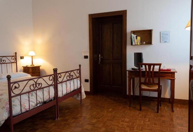 スタンダードルーム, Agriturismo Cà Rossa