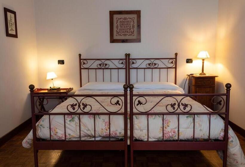 スタンダードルーム, Agriturismo Cà Rossa