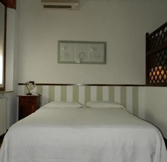 １ベッドルームアパートメント, Agriturismo Cà Rossa
