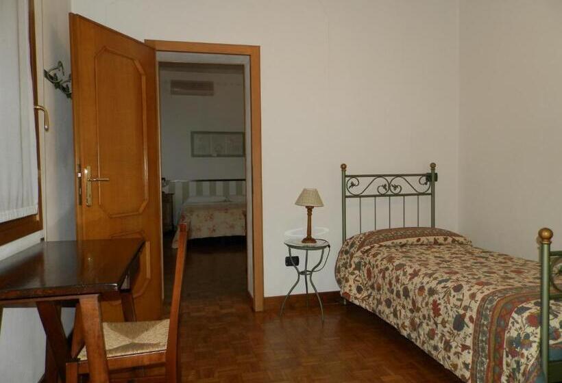 1ベッドルームアパートメント, Agriturismo Cà Rossa