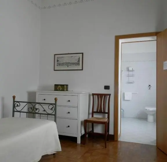 １ベッドルームアパートメント, Agriturismo Cà Rossa