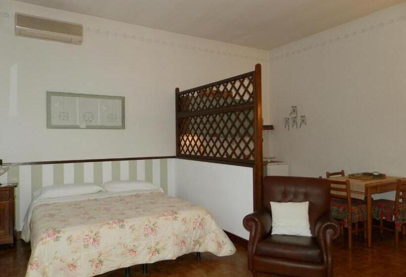 1ベッドルームアパートメント, Agriturismo Cà Rossa