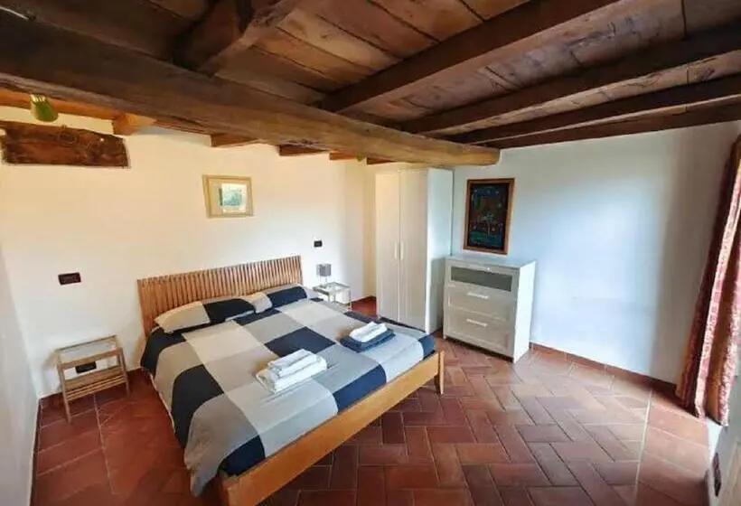 Huoneisto 1 Makuuhuone, Agriturismo Fattoria Ca Di Sole