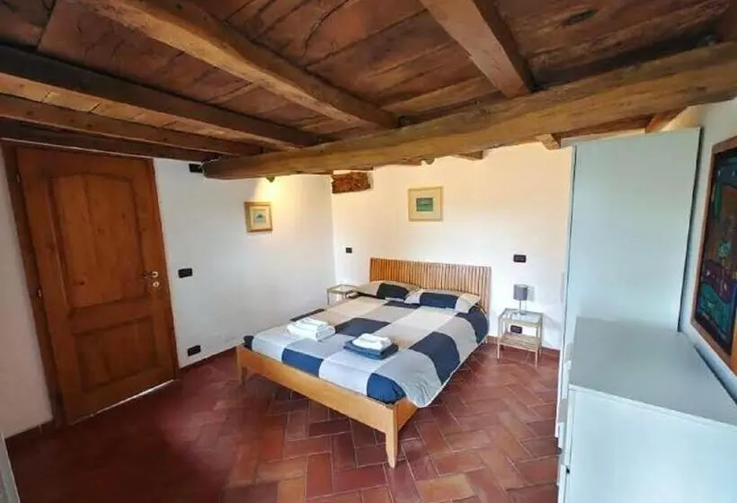 Huoneisto 1 Makuuhuone, Agriturismo Fattoria Ca Di Sole