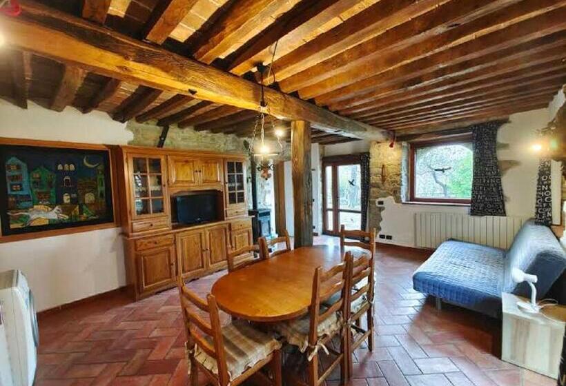 דירת חדר, Agriturismo Fattoria Ca Di Sole