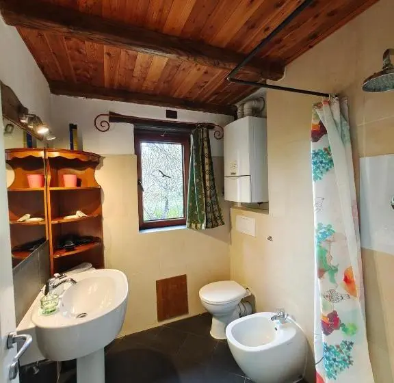 Huoneisto 2 Makuuhuonetta, Agriturismo Fattoria Ca Di Sole