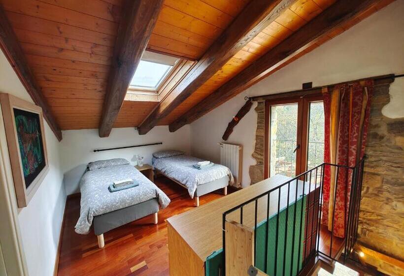 דירת שני חדרים, Agriturismo Fattoria Ca Di Sole