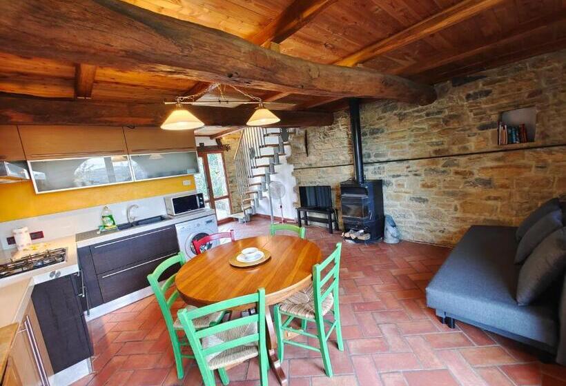 דירת שני חדרים, Agriturismo Fattoria Ca Di Sole