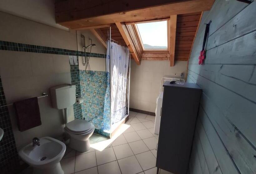 דירת שלושה חדרים, Agriturismo Fattoria Ca Di Sole