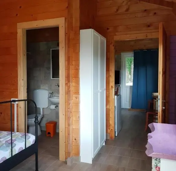 Mökki 1 Makuuhuone, Agriturismo Fattoria Ca Di Sole