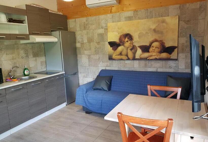 Шале 1 Спальня, Agriturismo Fattoria Ca Di Sole