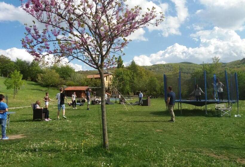 בקתה סופריור, Agriturismo Fattoria Ca Di Sole