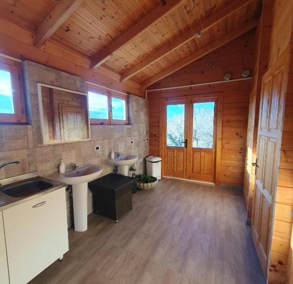 בקתה סופריור, Agriturismo Fattoria Ca Di Sole