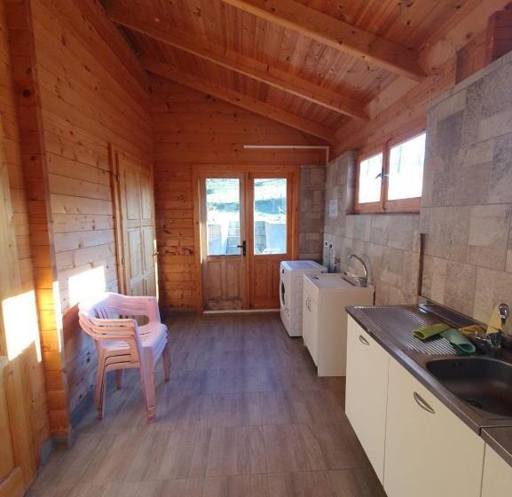 בקתה סופריור, Agriturismo Fattoria Ca Di Sole