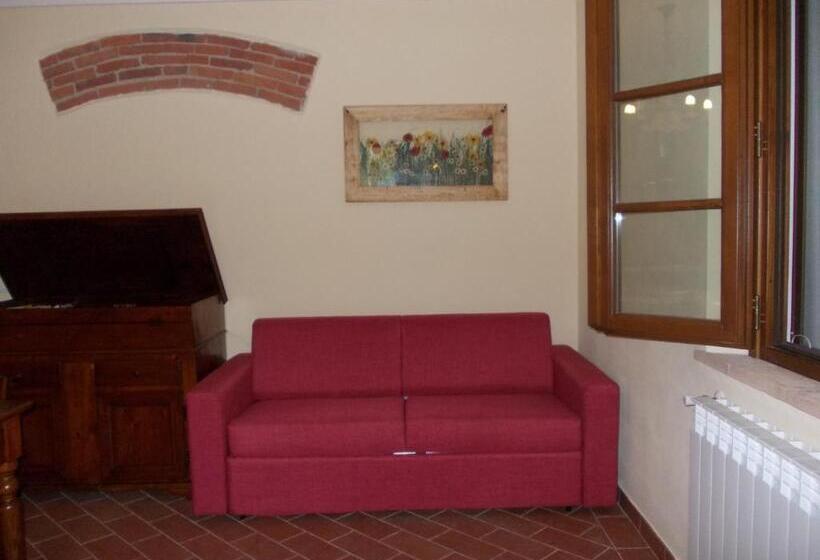 Апартаменты 1 Спальня, Agriturismo L'isola