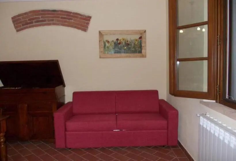 １ベッドルームアパートメント, Agriturismo L'isola