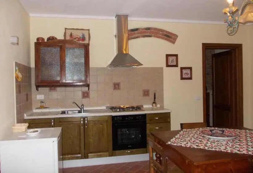 １ベッドルームアパートメント, Agriturismo L'isola