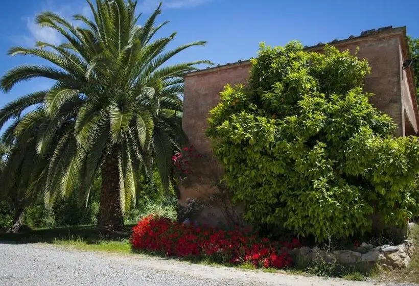 １ベッドルームアパートメント, Agriturismo L'isola