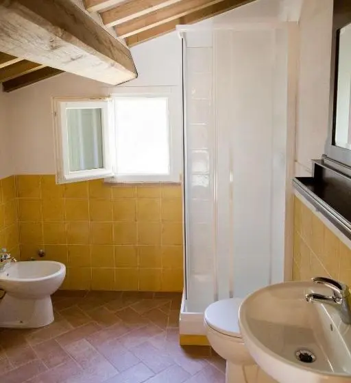 デラックスルーム, Agriturismo L'isola