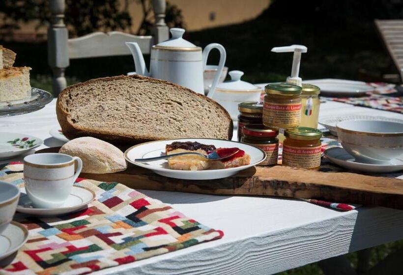 Номер Deluxe, Agriturismo L'isola