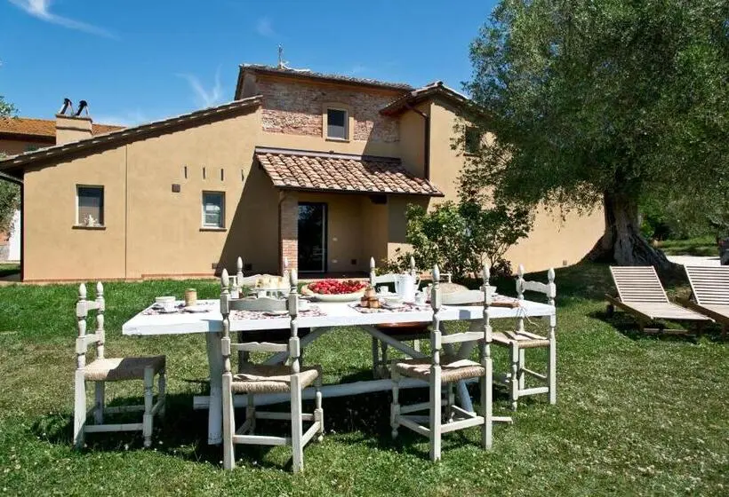 デラックスルーム, Agriturismo L'isola