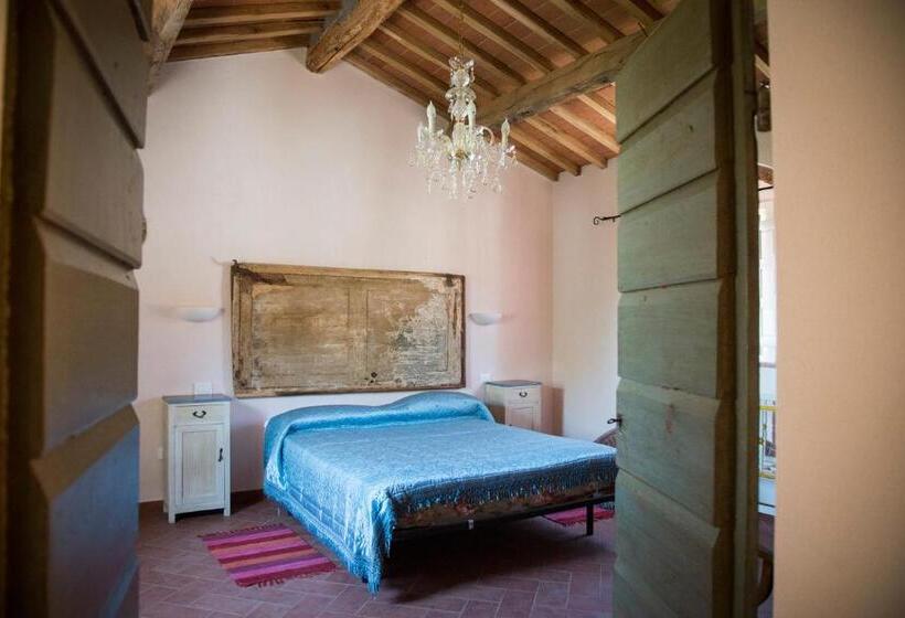 Номер Deluxe, Agriturismo L'isola