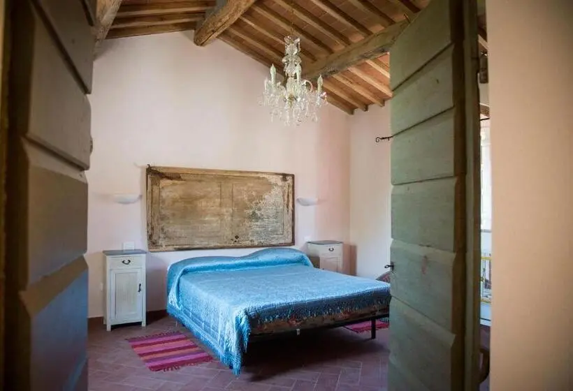 デラックスルーム, Agriturismo L'isola