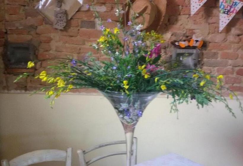 Номер Deluxe, Agriturismo L'isola