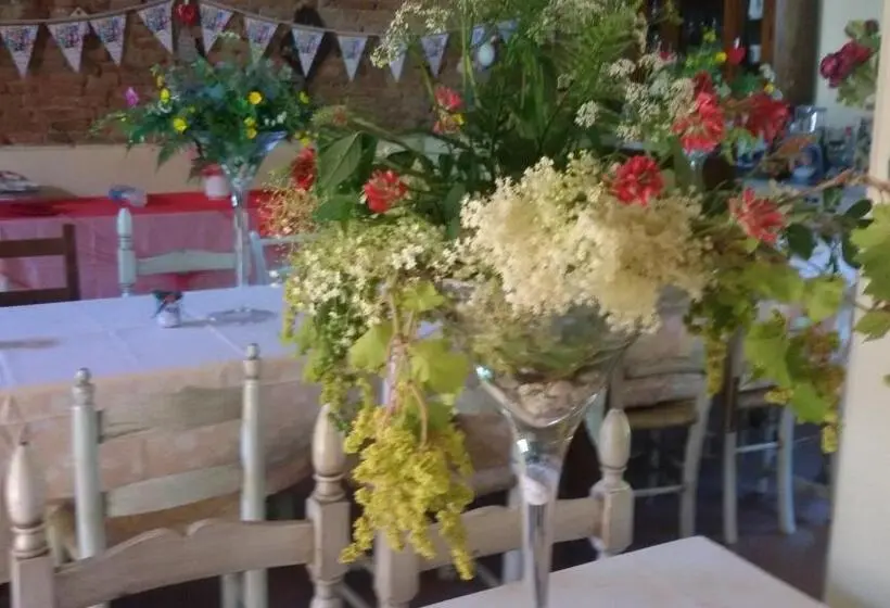 デラックスルーム, Agriturismo L'isola