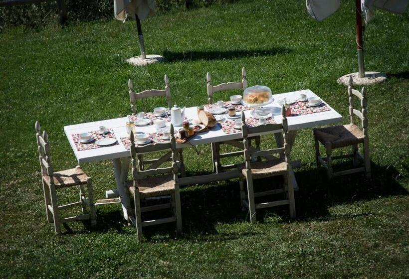 Номер Deluxe, Agriturismo L'isola