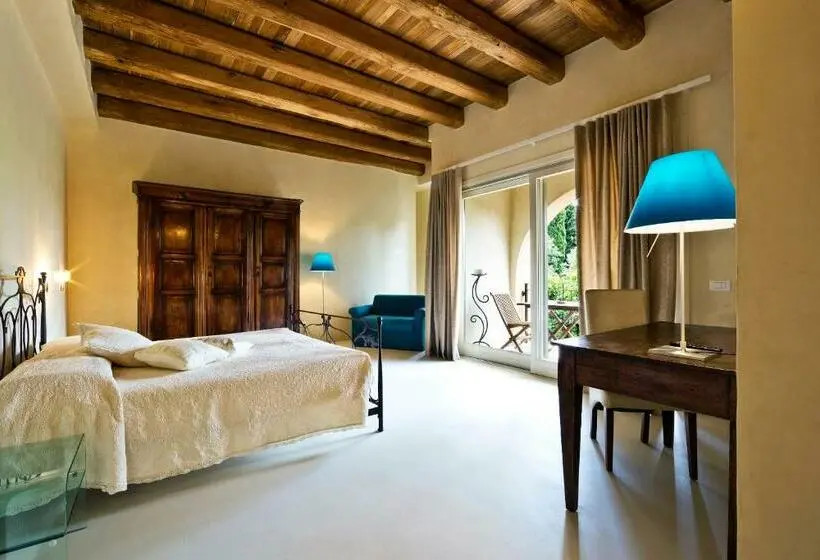 スーペリアールーム, Agriturismo Pratello
