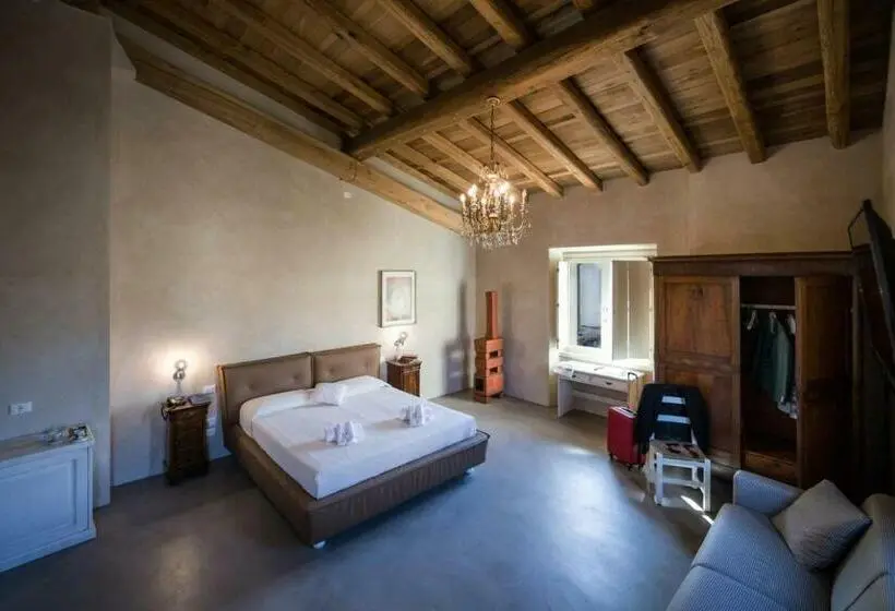 バスタブ付きスタンダードルーム, Agriturismo Pratello