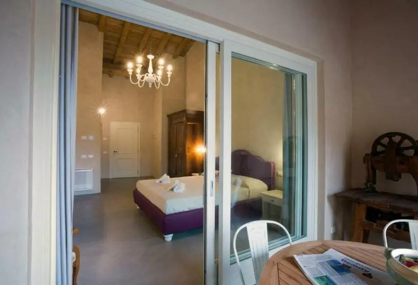 バルコニー付き１ベッドルームアパートメント, Agriturismo Pratello