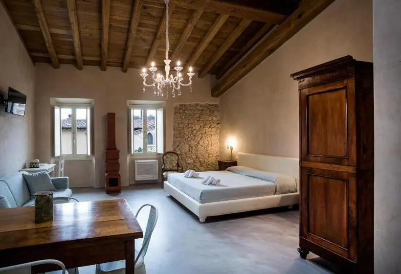 スーペリアールーム, Agriturismo Pratello