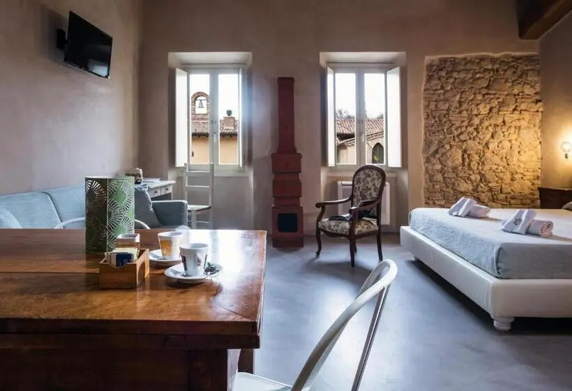 １ベッドルームのスーペリアアパートメント, Agriturismo Pratello