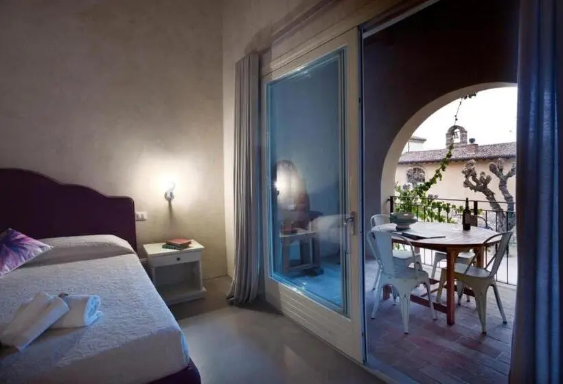 バルコニー付き１ベッドルームアパートメント, Agriturismo Pratello