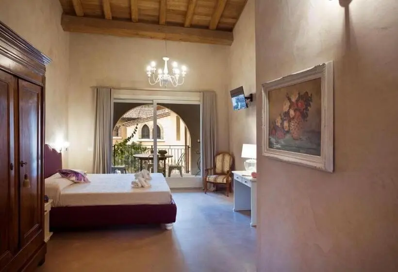 バルコニー付き１ベッドルームアパートメント, Agriturismo Pratello