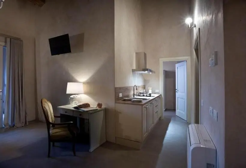 バルコニー付き１ベッドルームアパートメント, Agriturismo Pratello
