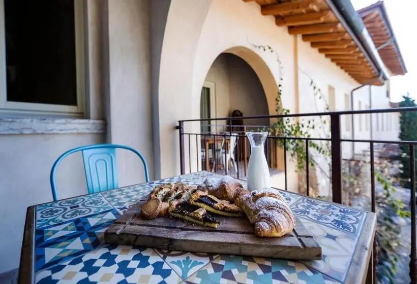 バルコニー付き１ベッドルームアパートメント, Agriturismo Pratello