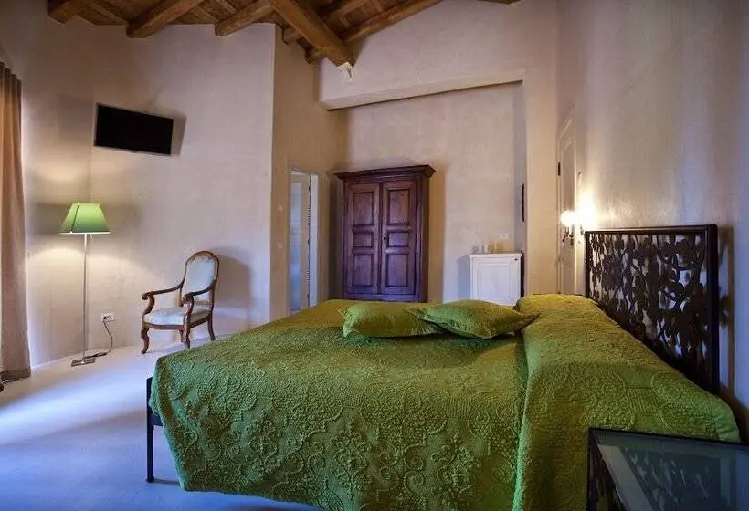 スーペリアールーム, Agriturismo Pratello