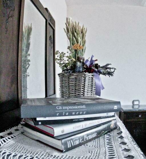 Номер Стандарт с Балконом, Agriturismo Rivella