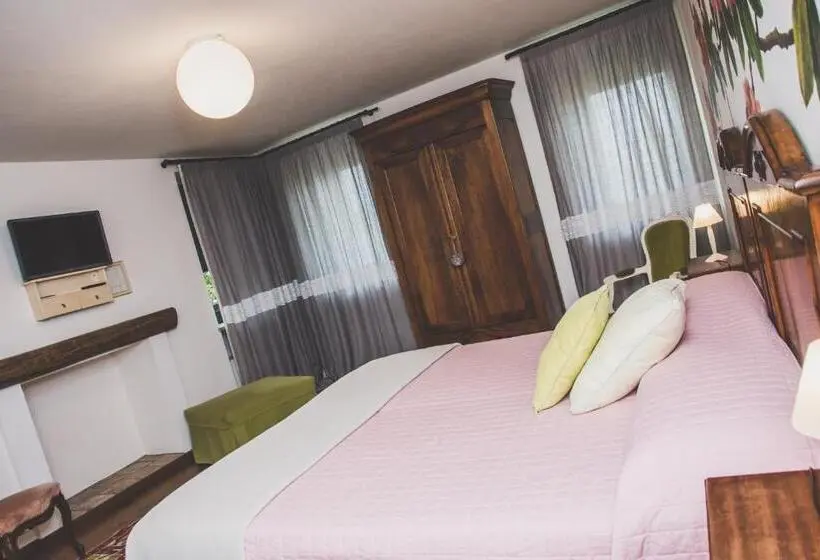スタンダードルーム, Agriturismo Rivella