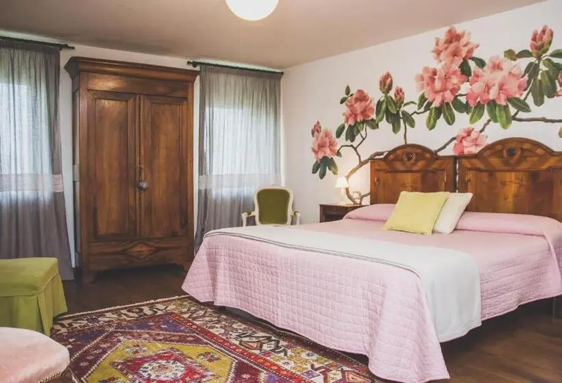 スタンダードルーム, Agriturismo Rivella