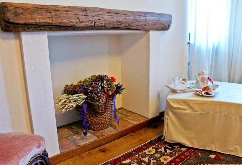 スタンダードルーム, Agriturismo Rivella
