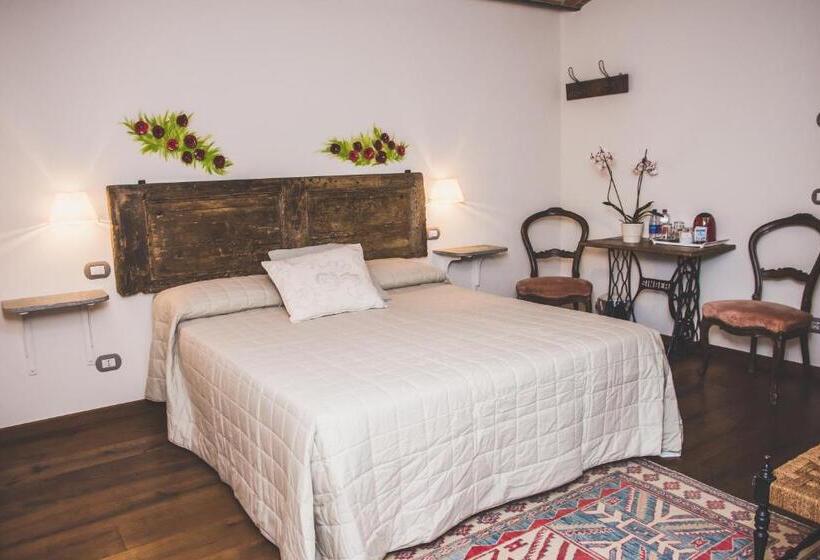 Номер Стандарт, Agriturismo Rivella