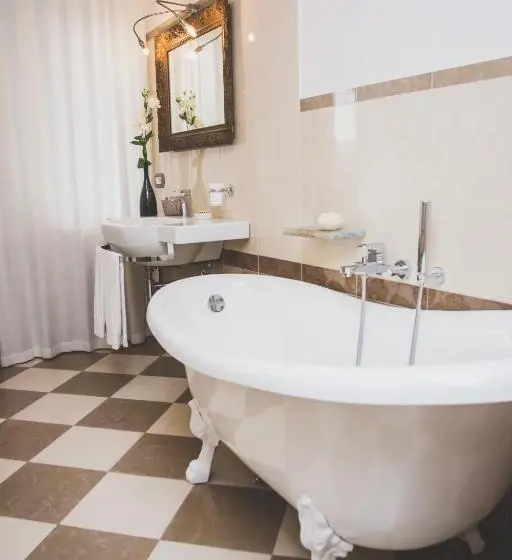 バルコニー付きスタンダードルーム, Agriturismo Rivella