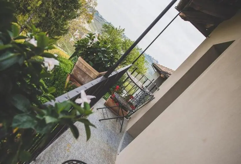 バルコニー付きスタンダードルーム, Agriturismo Rivella