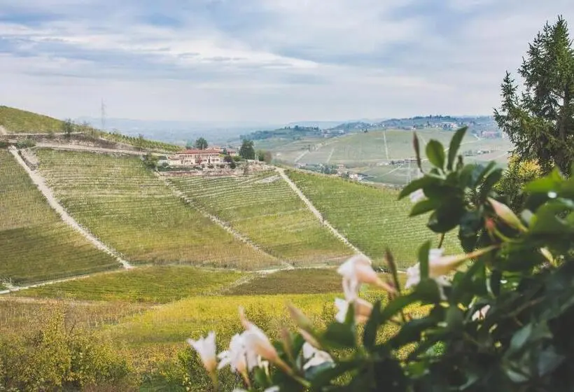 バルコニー付きスタンダードルーム, Agriturismo Rivella