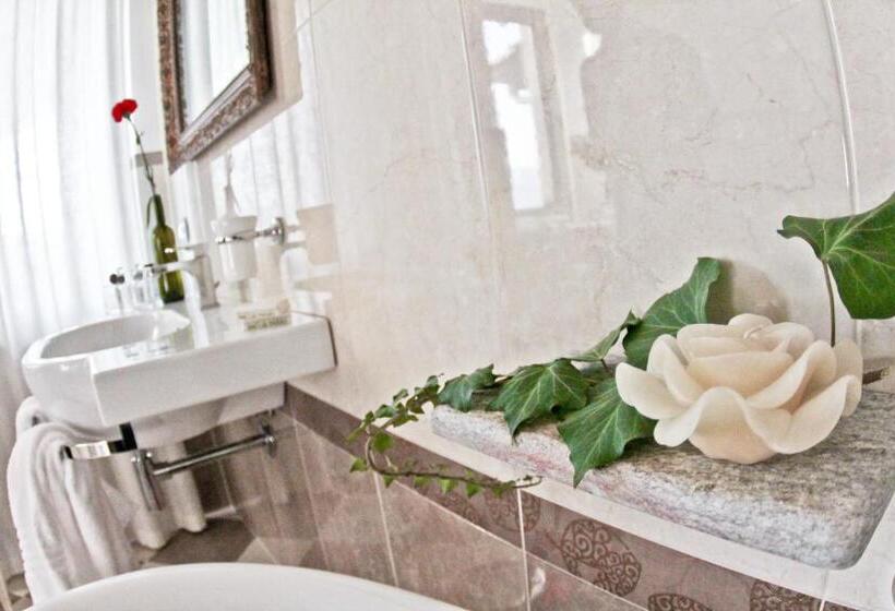 Номер Стандарт с Балконом, Agriturismo Rivella