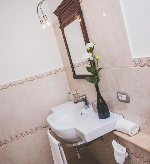 Номер Стандарт с Балконом, Agriturismo Rivella